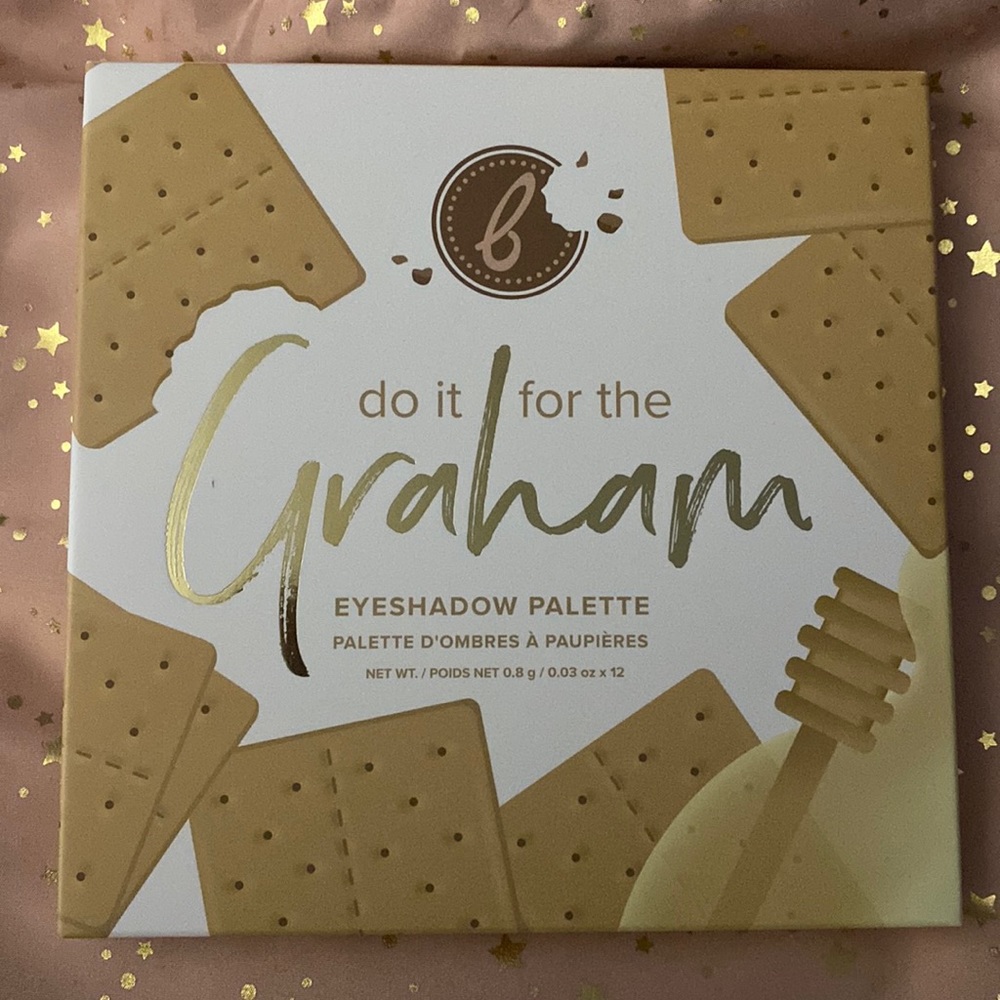 Eyeshadow palette